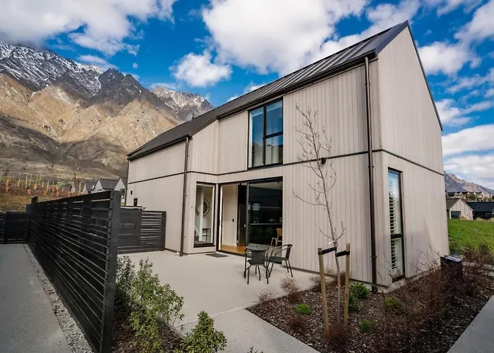 Nestled Below The Remarkables