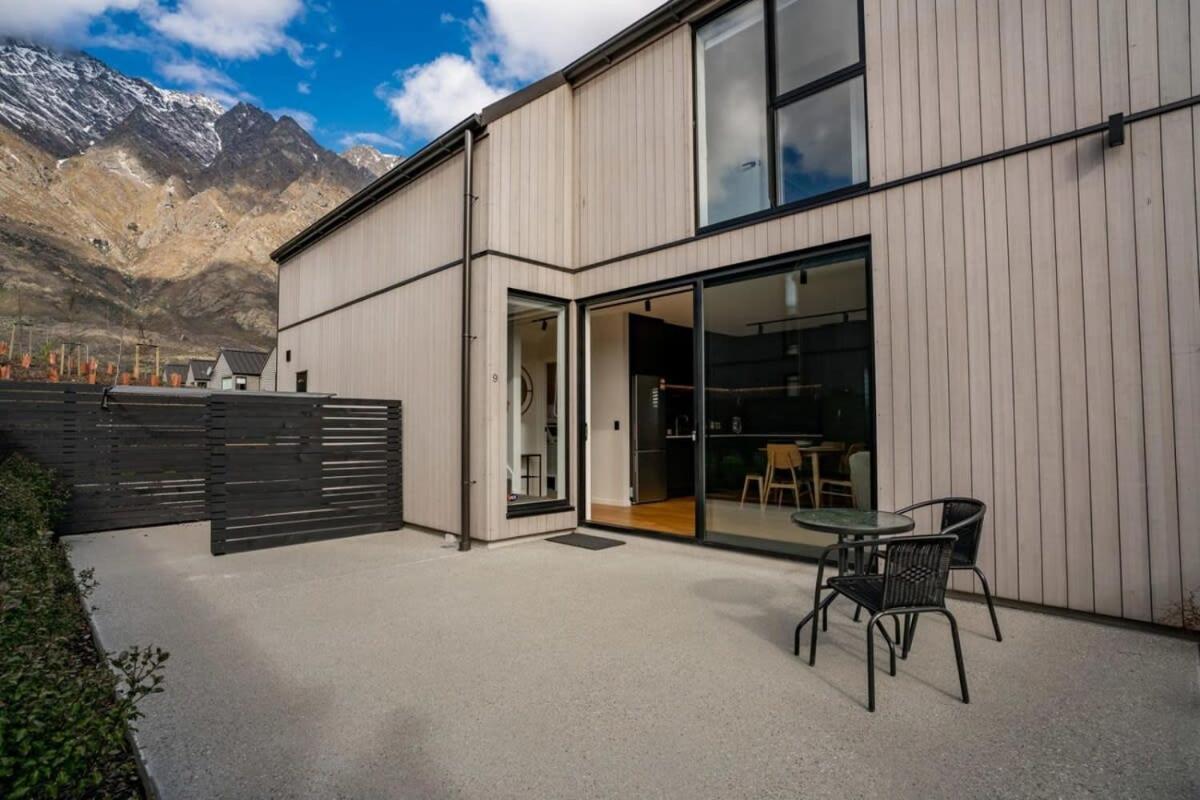 Nestled Below The Remarkables Holiday home *