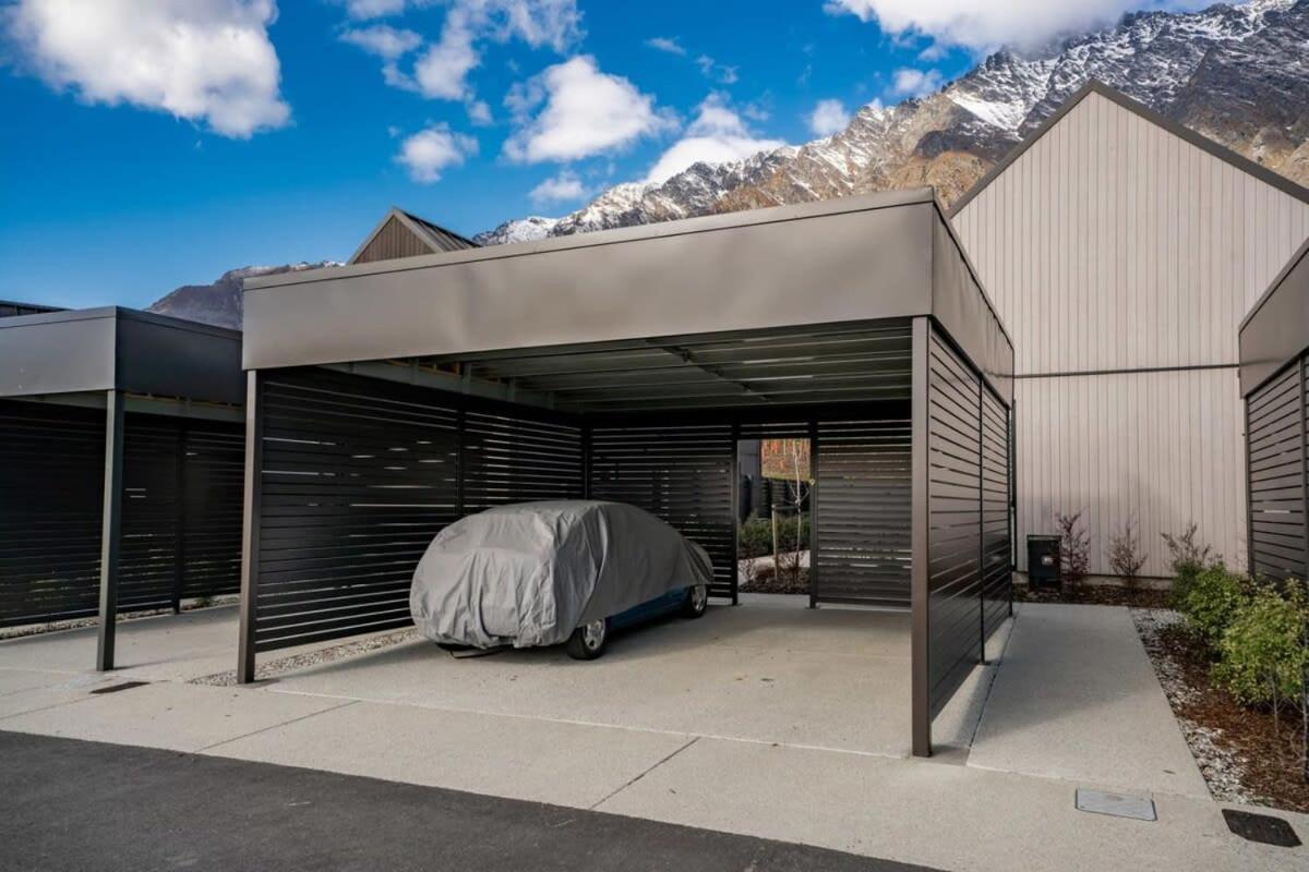 Holiday home Nestled Below The Remarkables Queenstown