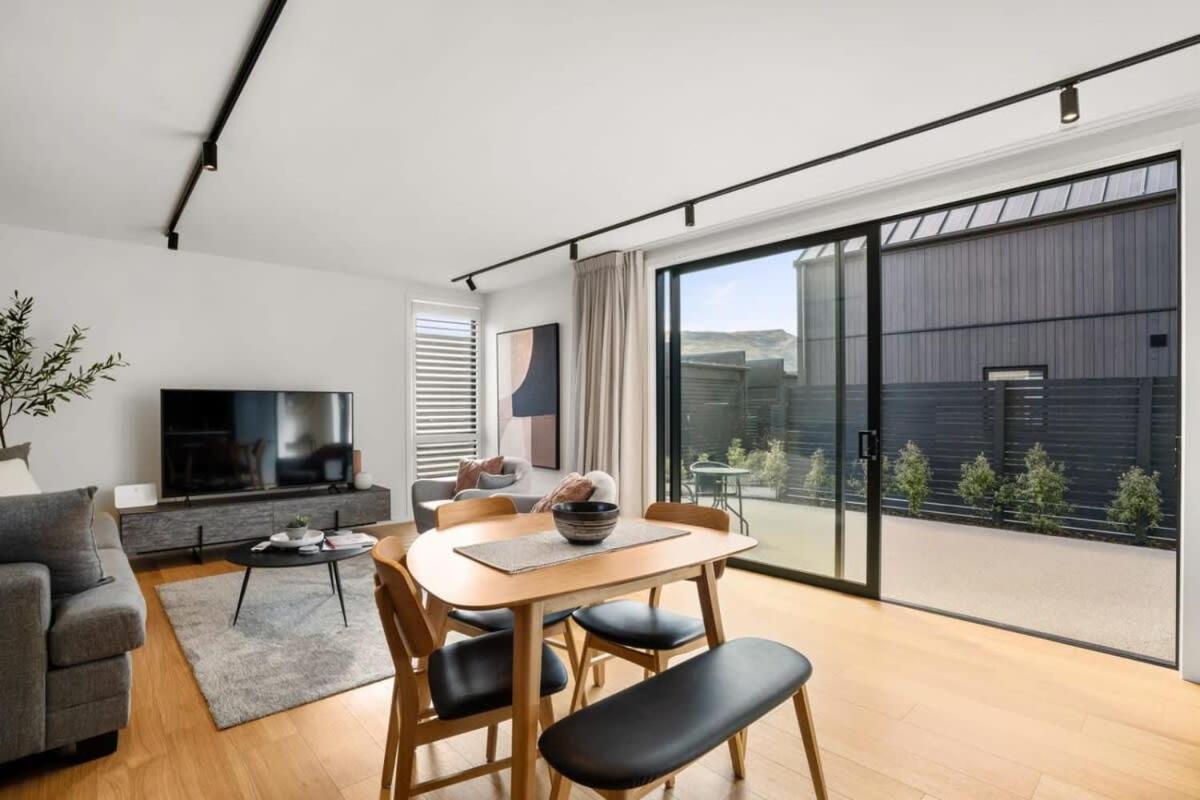 Nestled Below The Remarkables Holiday home