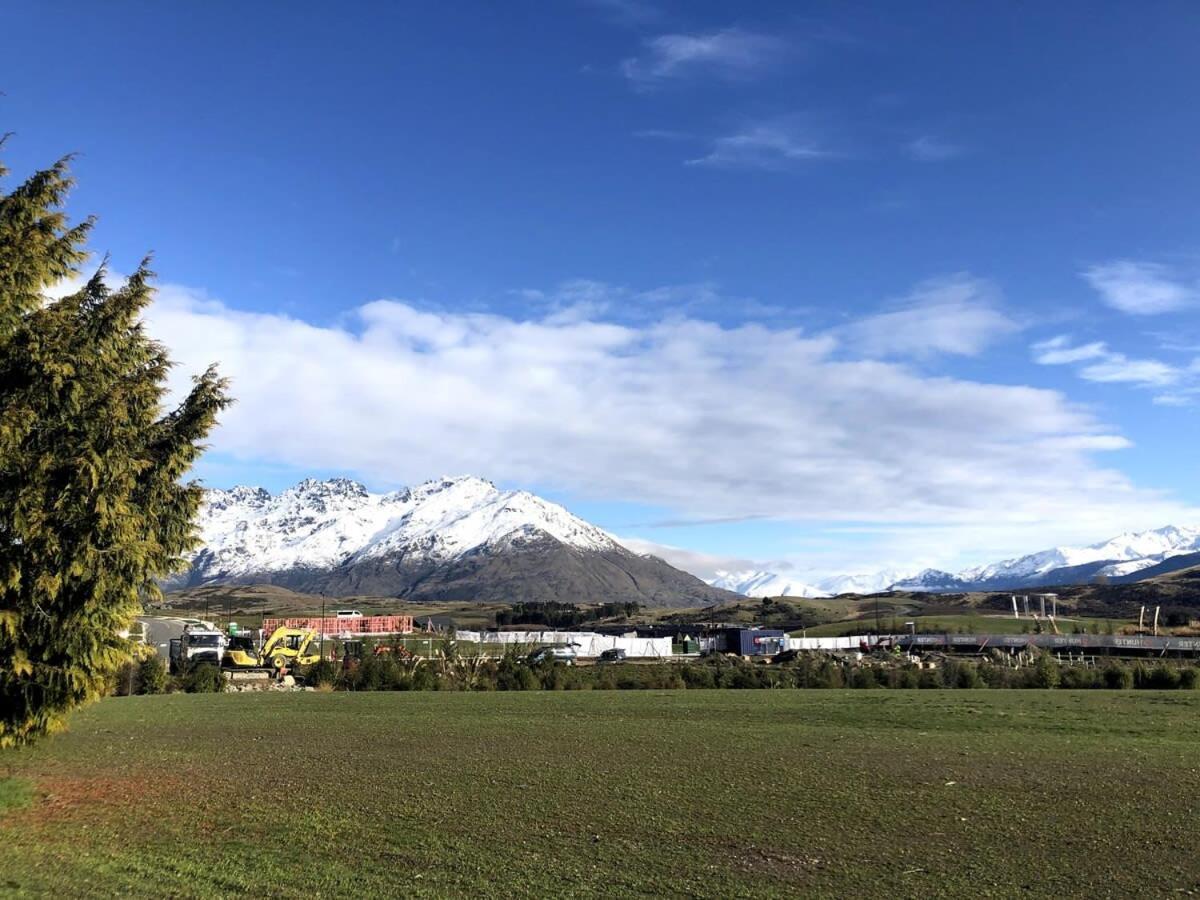 Nestled Below The Remarkables Holiday home
