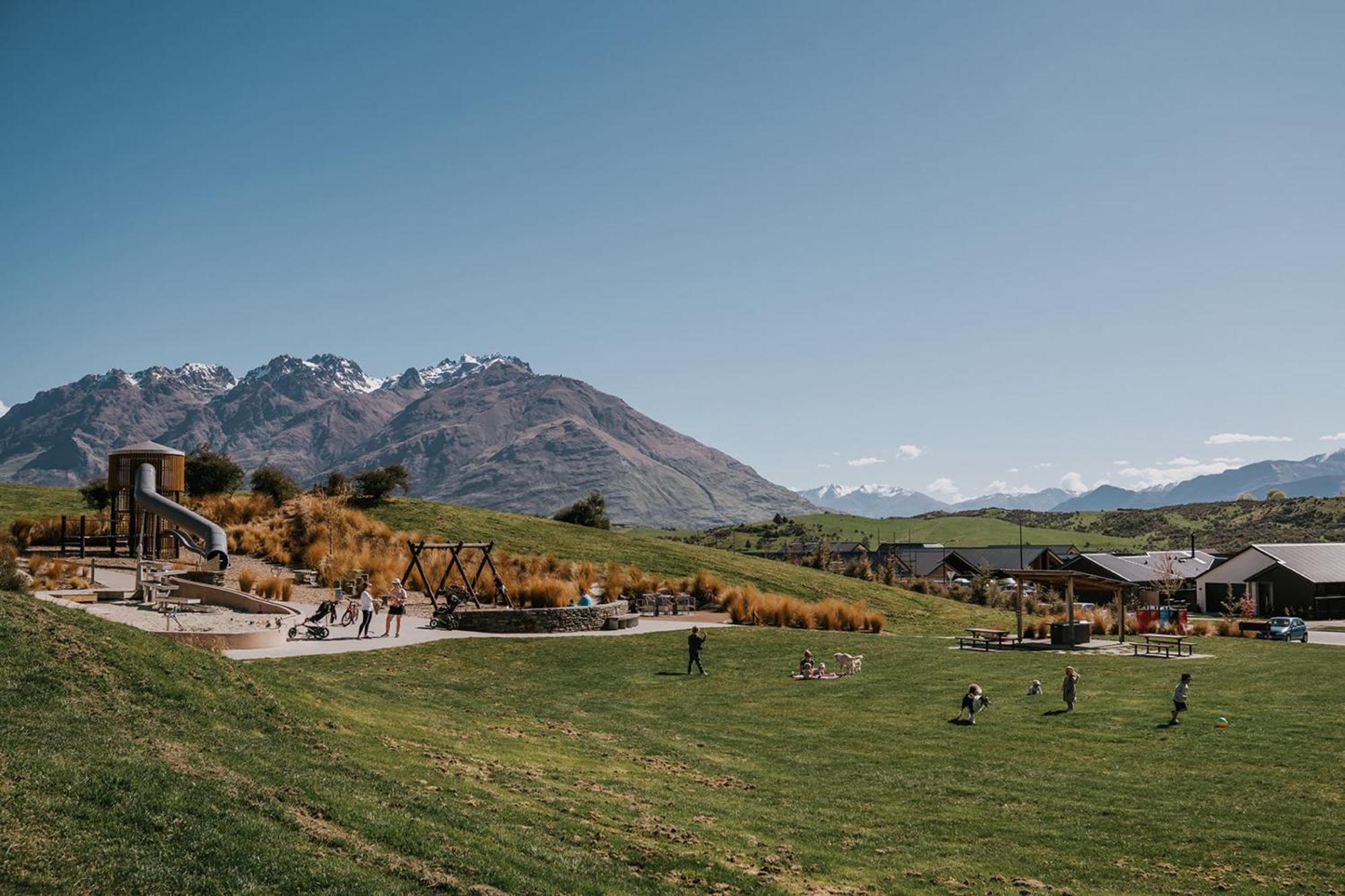 Holiday home Nestled Below The Remarkables Queenstown