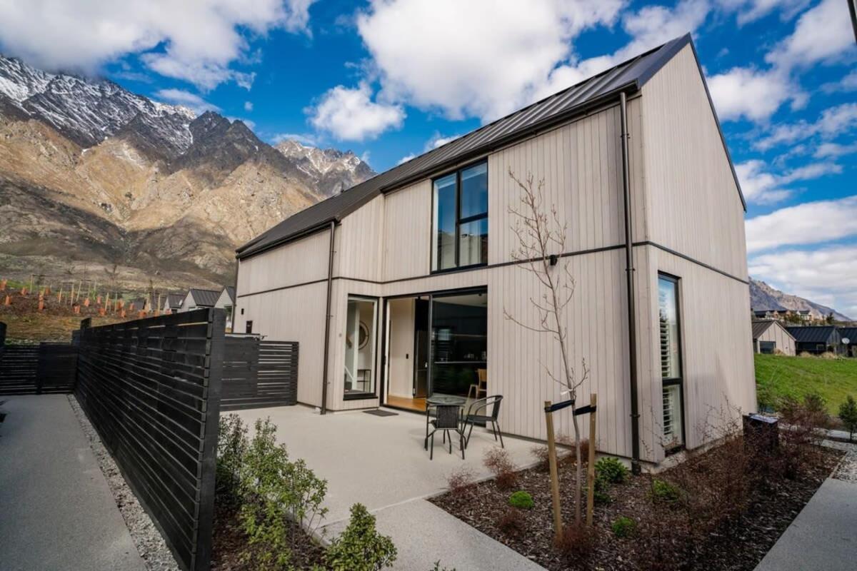 Nestled Below The Remarkables *
